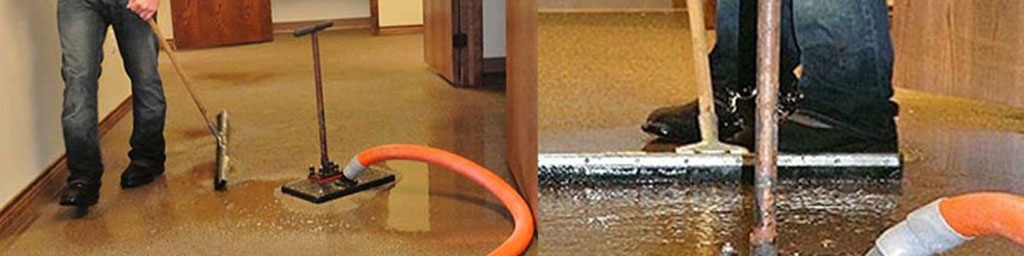 Water Damage Restoration